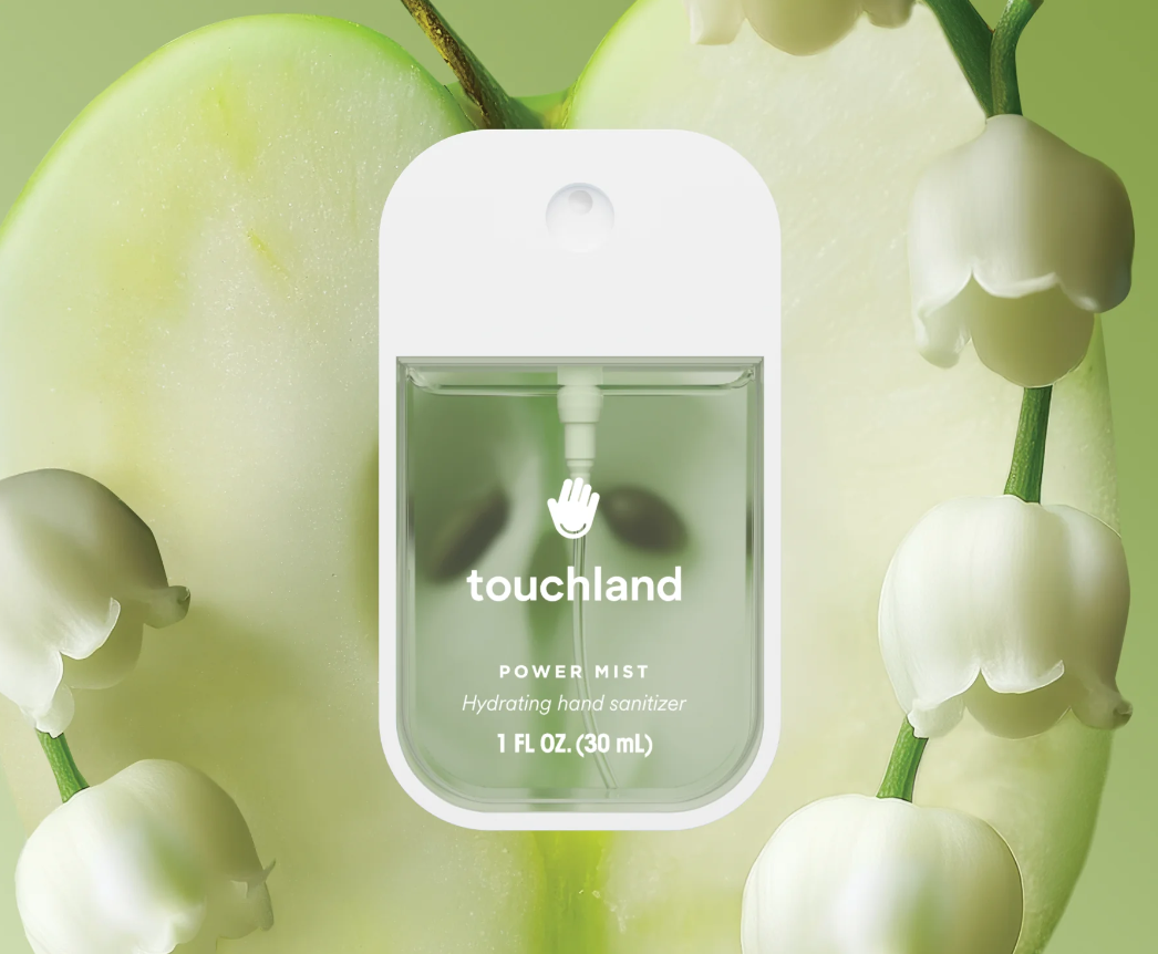 Touchland Power Mist Hydrating Hand Sanitizer