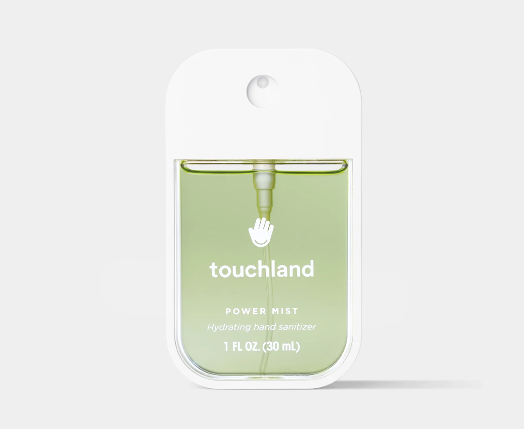 Touchland Power Mist Hydrating Hand Sanitizer