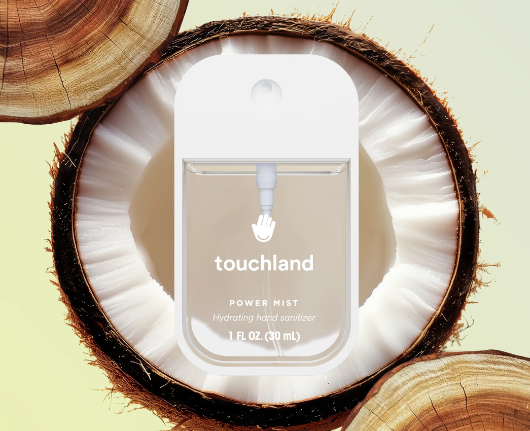 Touchland Power Mist Hydrating Hand Sanitizer