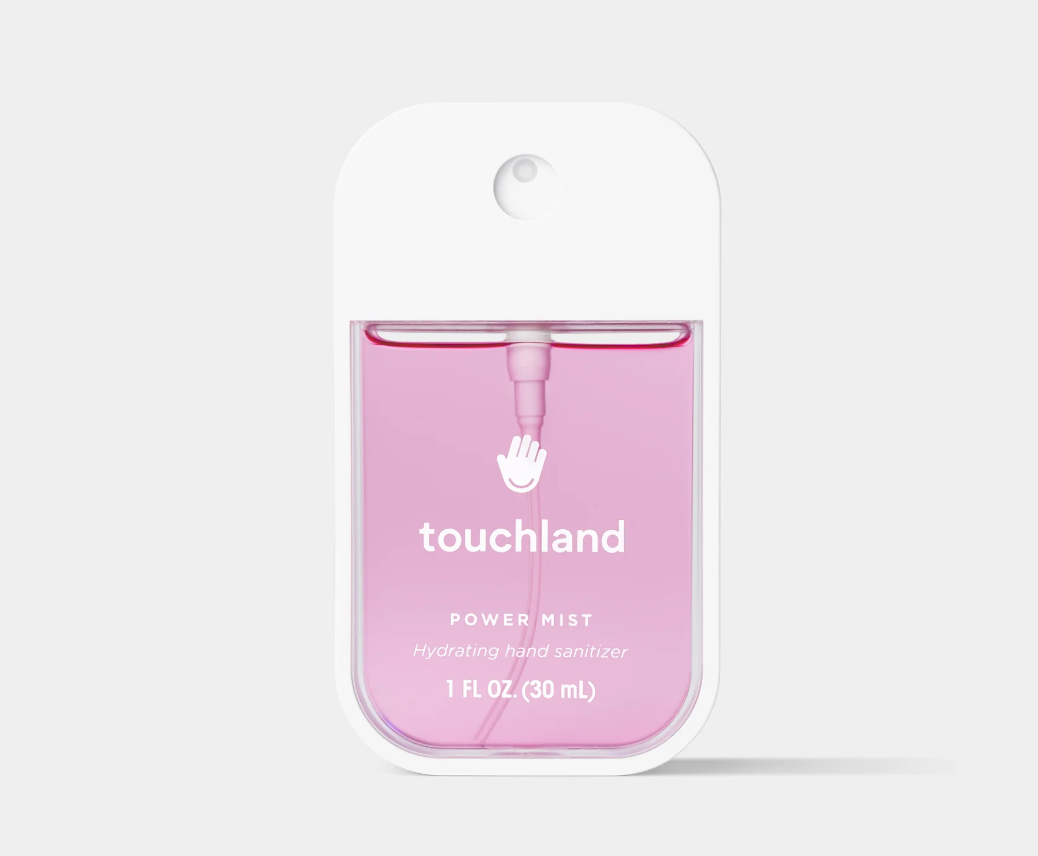Touchland Power Mist Hydrating Hand Sanitizer