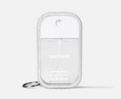 Frosted Sparkle Hand Mist Case