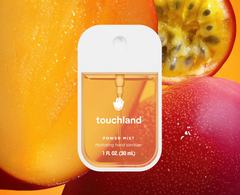 Mango Passion Power Mist Hydrating Hand Sanitizer