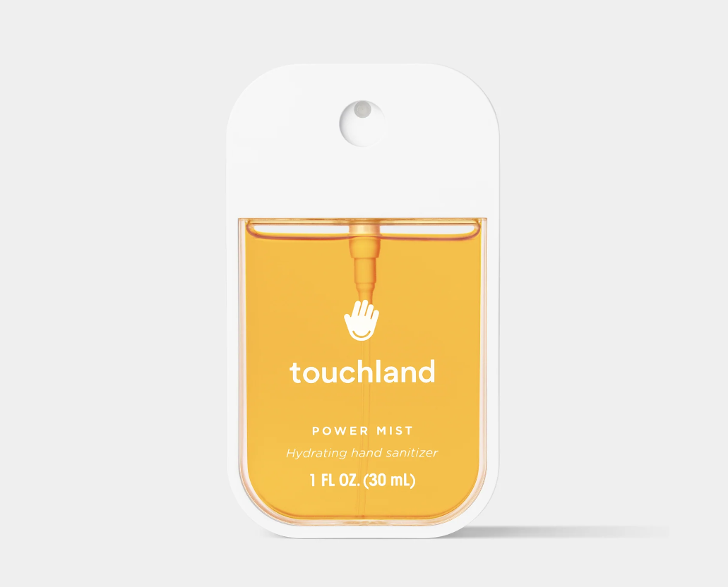 Touchland Mango Passion Power Mist Hydrating Hand Sanitizer