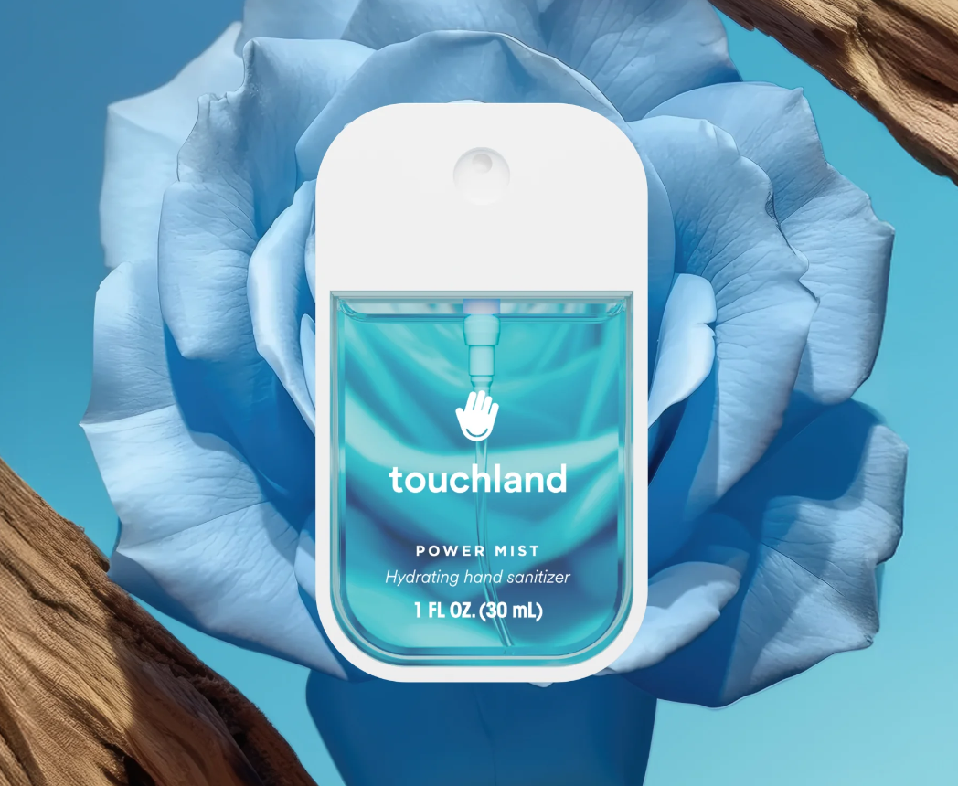 Touchland Power Mist Hydrating Hand Sanitizer