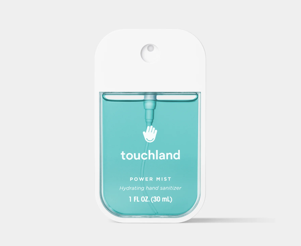 Touchland Power Mist Hydrating Hand Sanitizer
