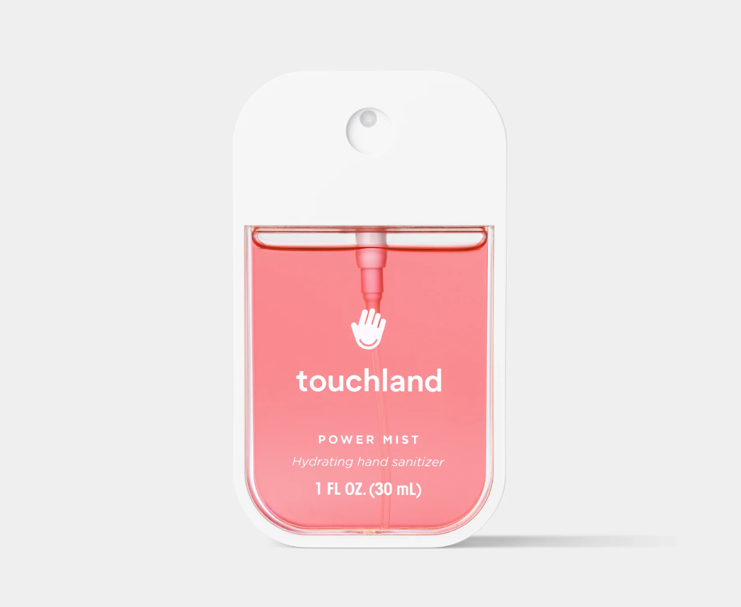 Touchland Power Mist Hydrating Hand Sanitizer