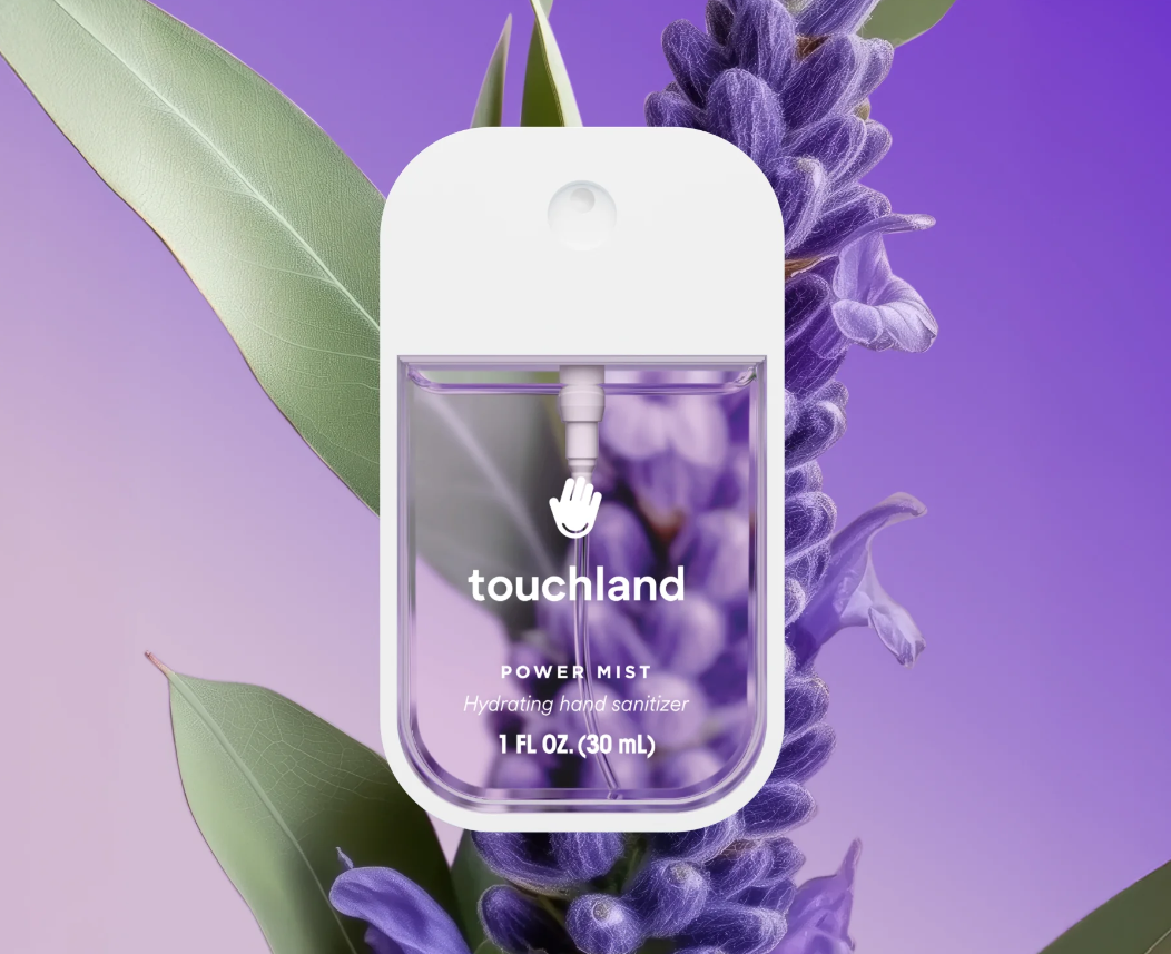 Touchland Power Mist Hydrating Hand Sanitizer