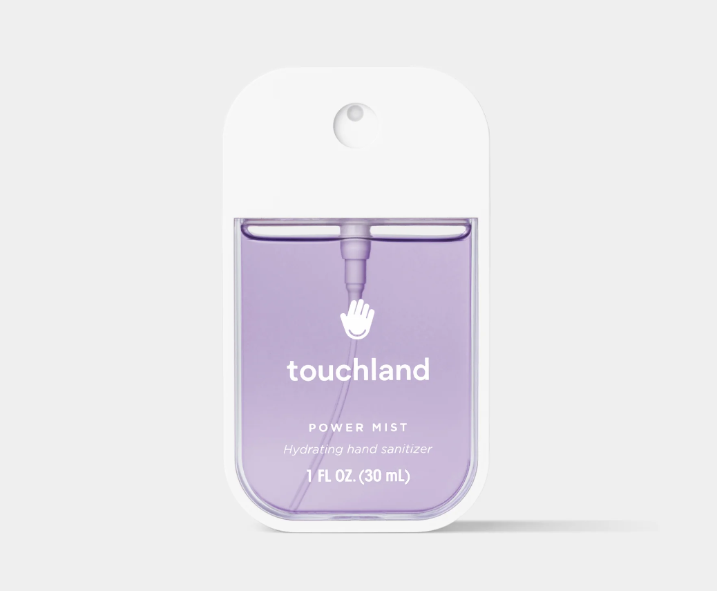 Touchland Power Mist Hydrating Hand Sanitizer