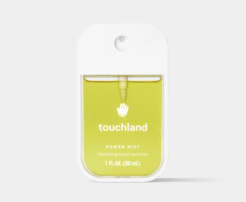 Touchland Power Mist Hydrating Hand Sanitizer