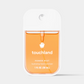Touchland Velvet Peach Power Mist Hydrating Hand Sanitizer
