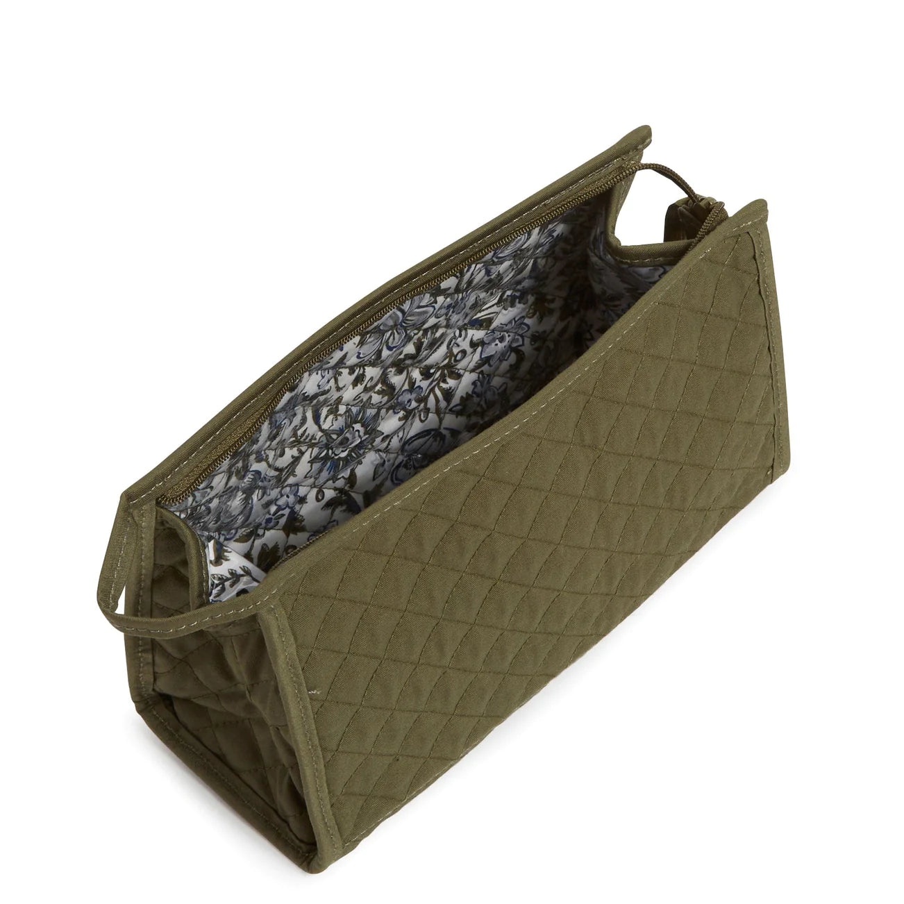 Trapeze Cosmetic Bag - Climbing Ivy Green