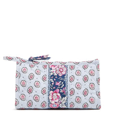 Vera Bradley Trapeze Cosmetic - Magnifique Leaf