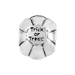 Trick or Treat Bead Bottom View