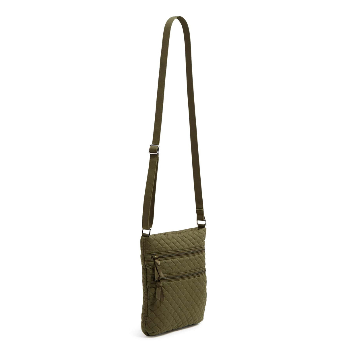 Triple Zip Hipster Bag - Climbing Ivy Green