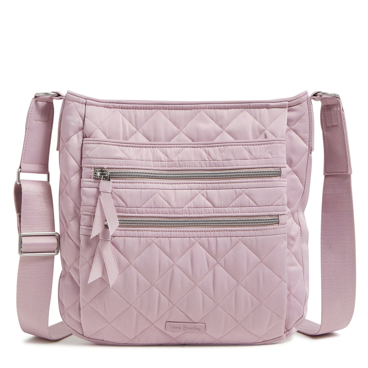 Triple Zip Hipster : Hydrangea Pink - Image 1