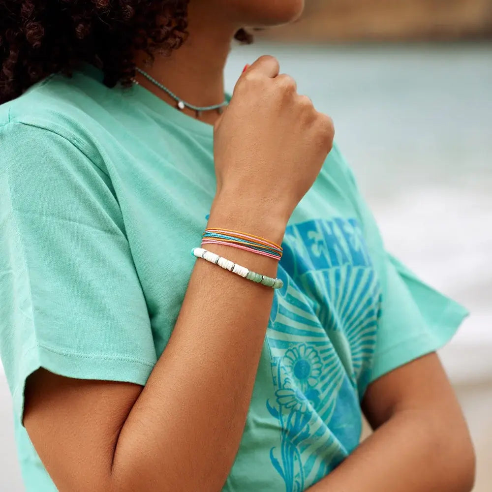 Pura Vida Original Bracelet - Tropical