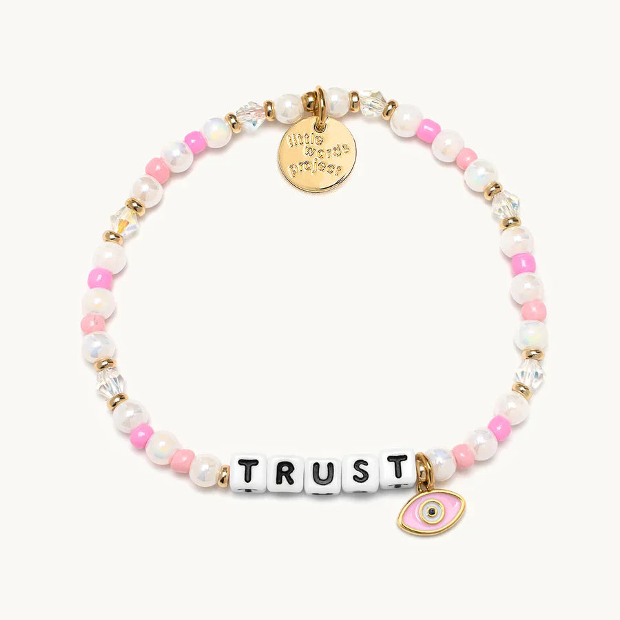 Little Words Project - Trust Bracelet