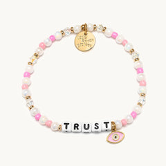 Little Words Project - Trust Bracelet