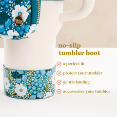 Tumbler Silicone Boot