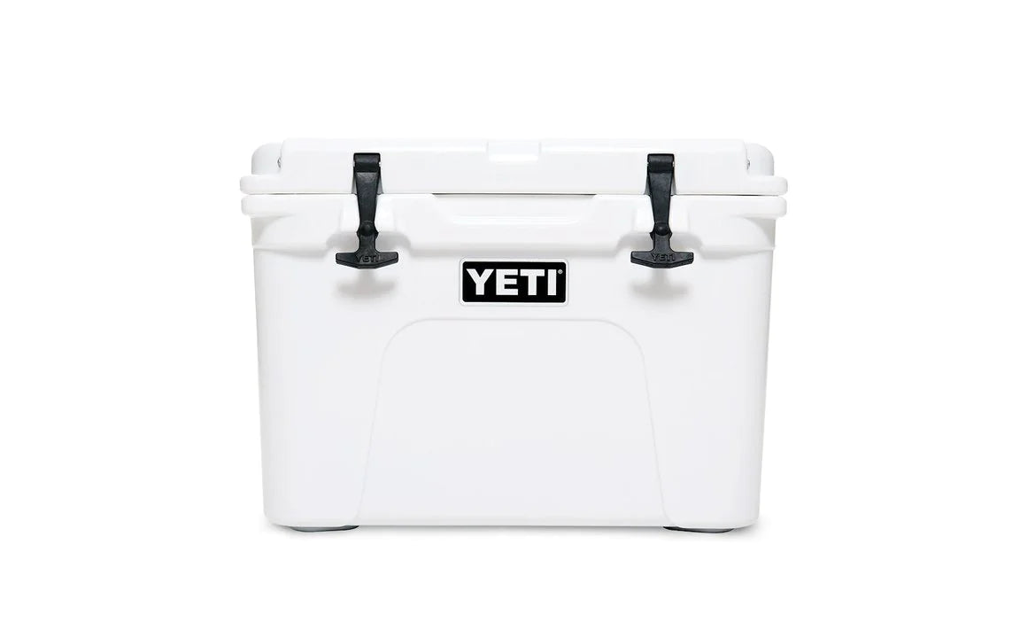 Tundra 35 Hard Cooler - Color White - YETI - Image 1