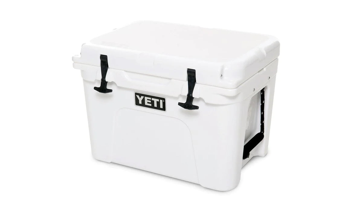 Tundra 35 Hard Cooler - Color White - YETI - Image 2