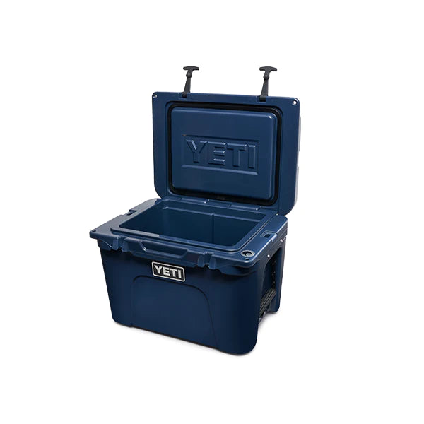 Tundra 35 Hard Cooler - Color Navy - YETI - Image 2