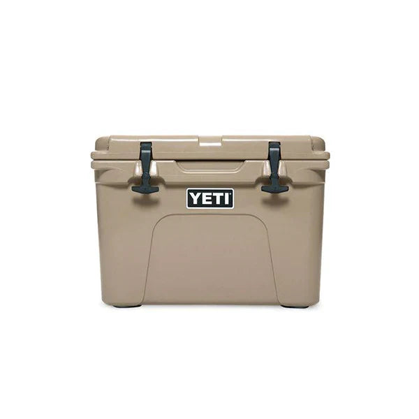 Tundra 35 Hard Cooler - Color Tan- YETI - Image 1