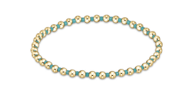 Enewton Hope Grateful Bracelet - Turquoise 