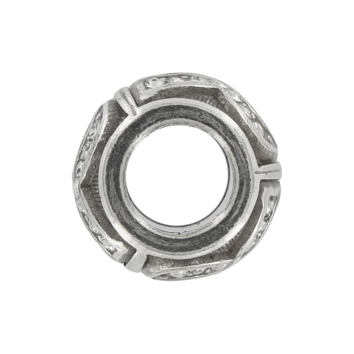 side view of ABC Alpha Bead R