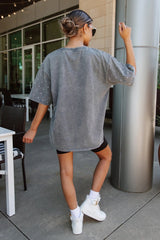 Cincinnati Bengals Rhinestone Short Sleeve Tee