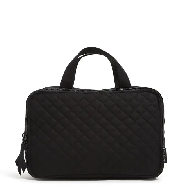 Ultimate Travel Case Black Front View