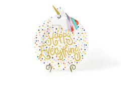 Unicorn - Big Attachment Plate View