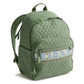 Bancroft Backpack : Vineyard Green Chambray