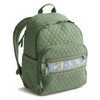 Bancroft Backpack : Vineyard Green Chambray
