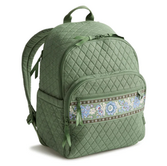 Bancroft Backpack : Vineyard Green Chambray