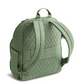 Bancroft Backpack : Vineyard Green Chambray