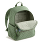 Bancroft Backpack : Vineyard Green Chambray