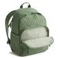 Bancroft Backpack : Vineyard Green Chambray