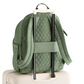 Bancroft Backpack : Vineyard Green Chambray