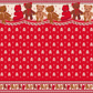 Fleece Socks : Beary Ditsy