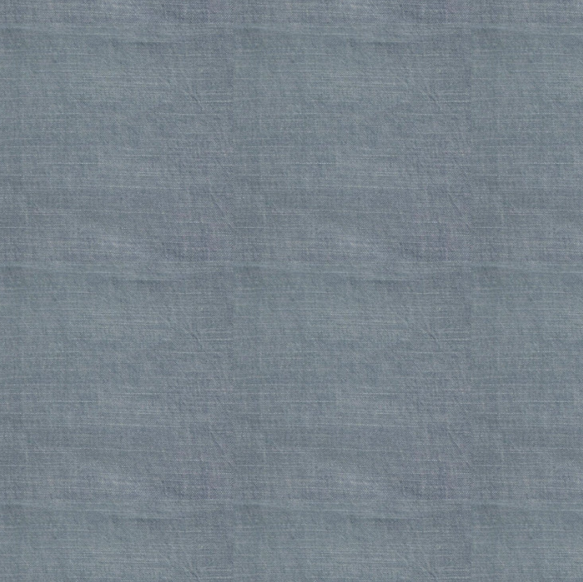 Original Zip Hipster : Blue Chambray