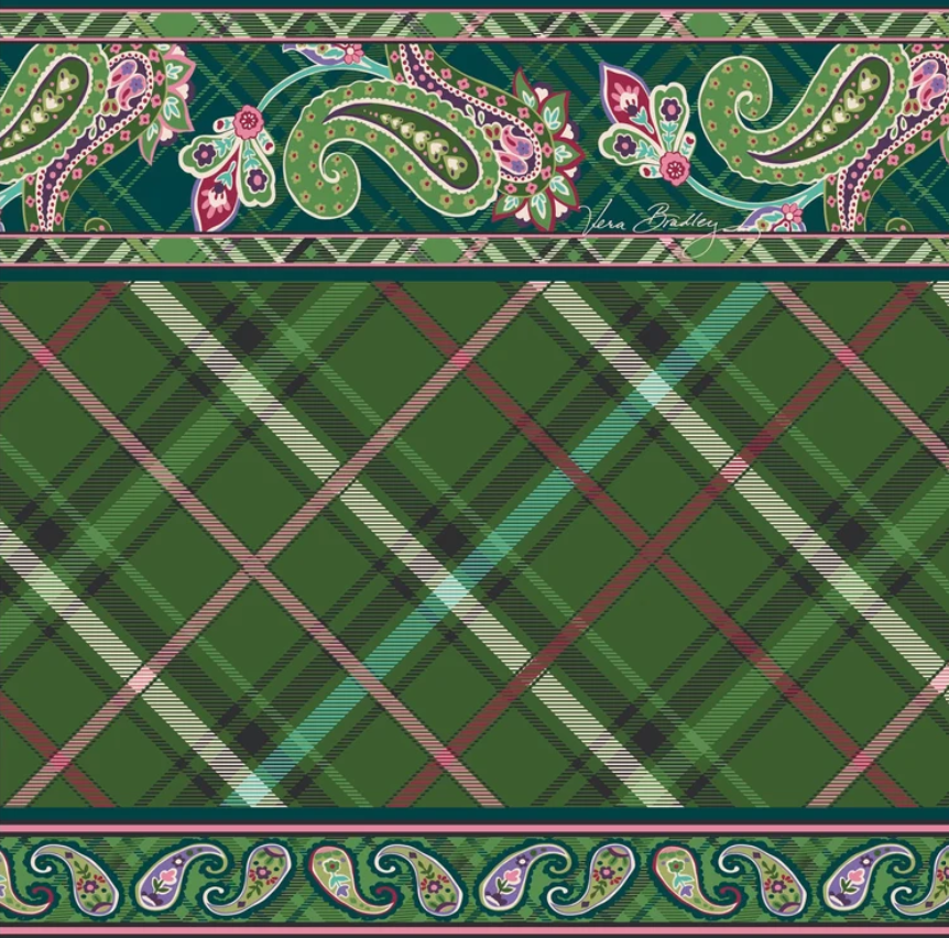 Chelsea Plaid