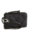 Clip & Zip Wristlet : Moonless Night