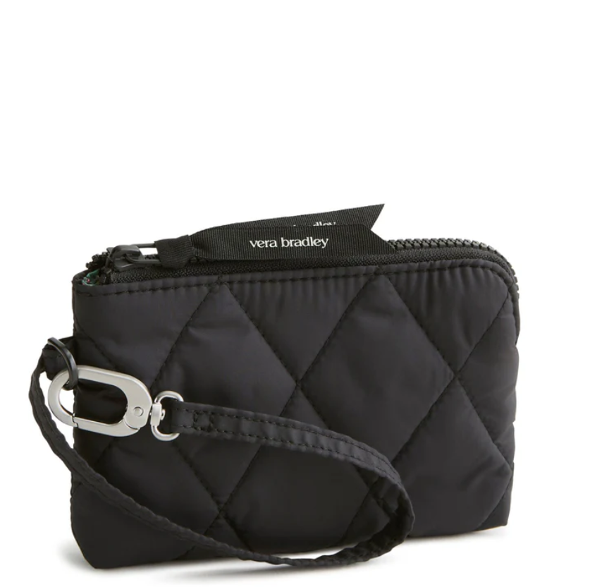 Clip & Zip Wristlet : Moonless Night
