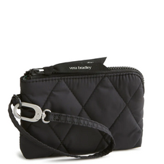 Clip & Zip Wristlet : Moonless Night