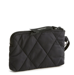 Clip & Zip Wristlet : Moonless Night