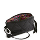 Clip & Zip Wristlet : Moonless Night