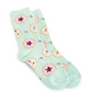 Fleece Socks : Cookie Swap