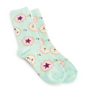 Fleece Socks : Cookie Swap