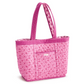 Hathaway Tote : Melissa Ditsy Pink